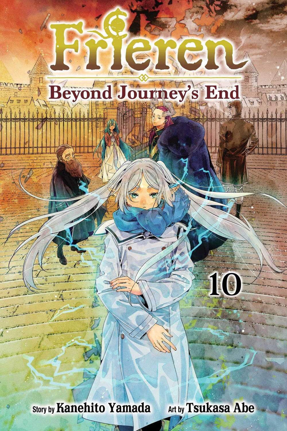 Frieren: Beyond Journey's End, Vol. 10