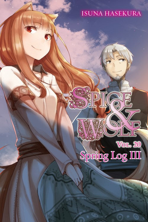 Spice and Wolf, Vol. 20 (light novel) : Spring Log III