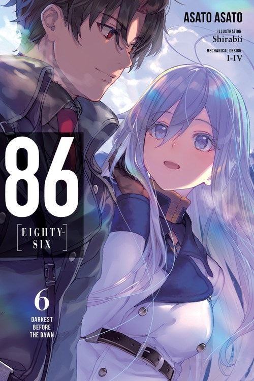 86—EIGHTY-SIX (light novel), Vol. 6