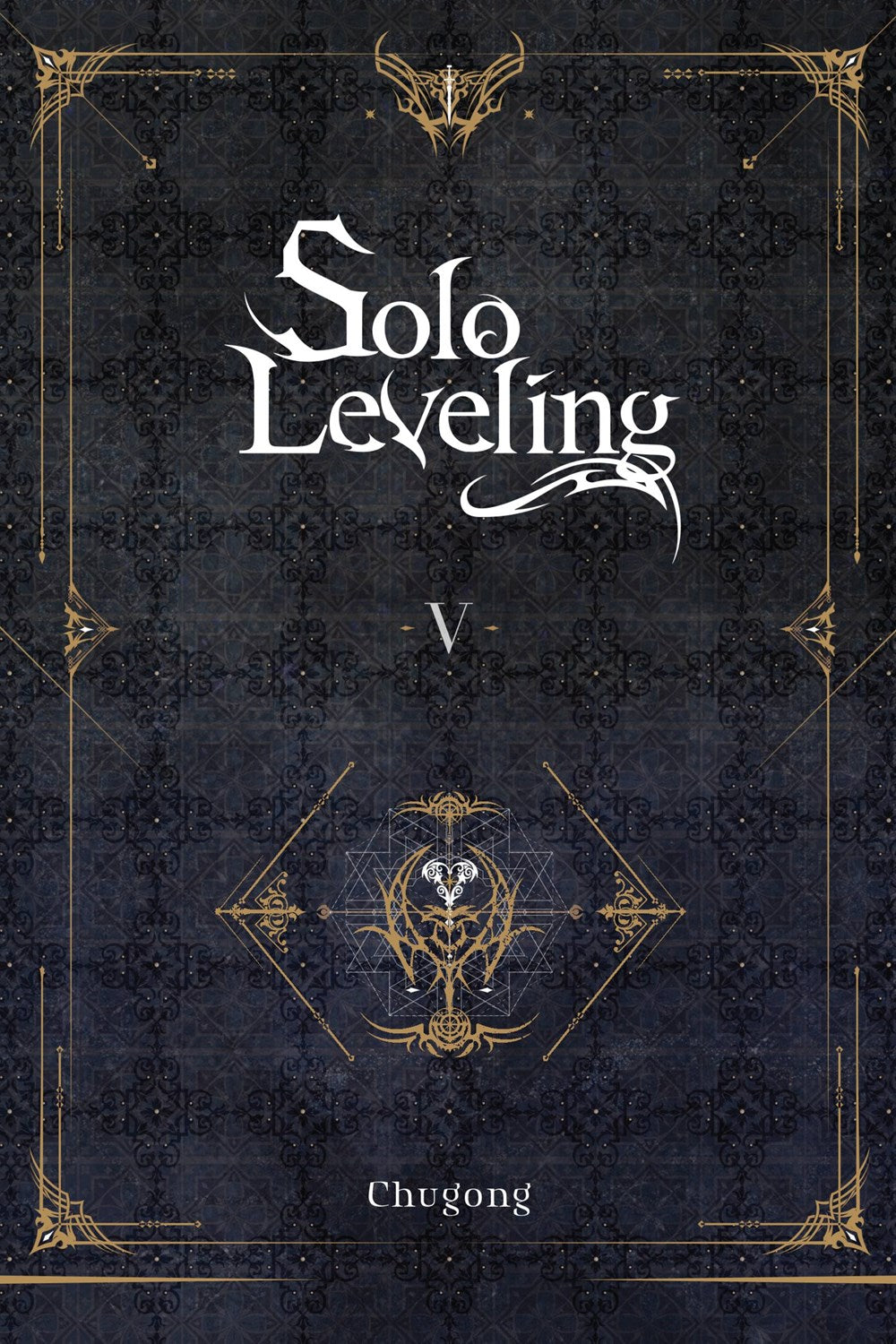 Solo Leveling (Novel), Vol. 5