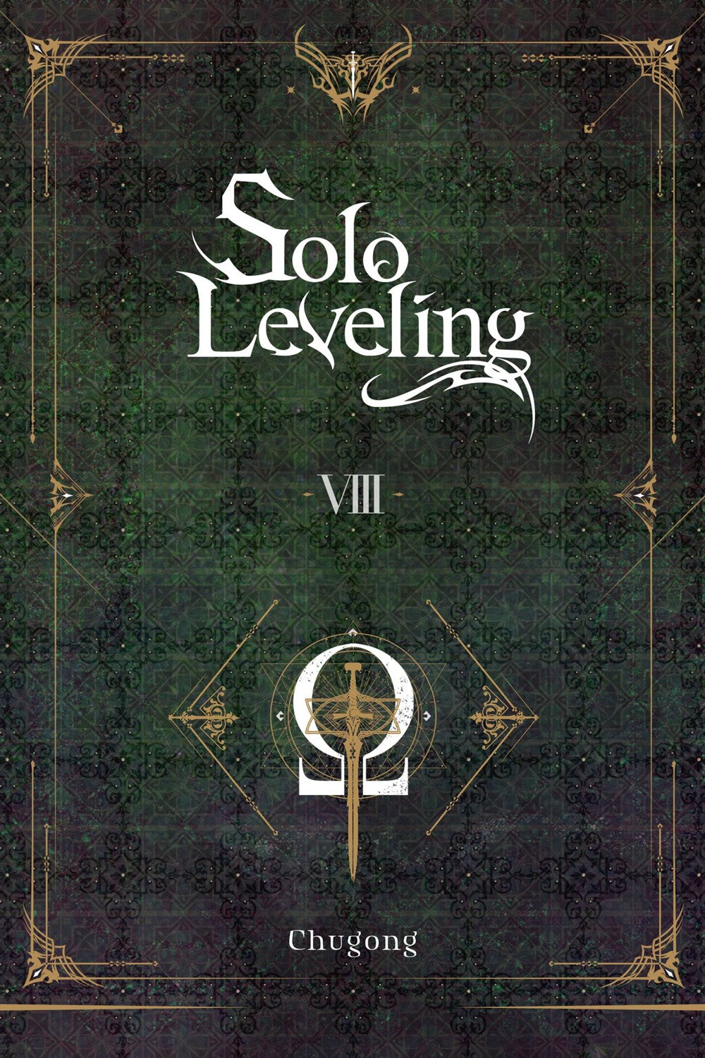 Solo Leveling (Novel), Vol. 8