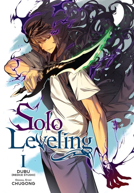 Solo Leveling (Comic), Vol. 1