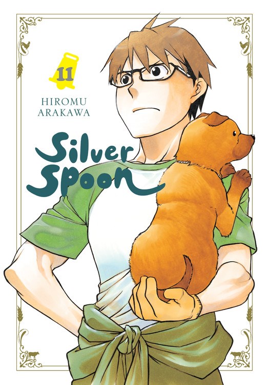 Silver Spoon, Vol. 11