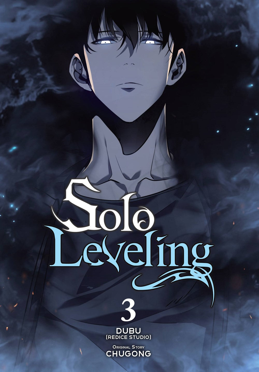 Solo Leveling (Comic), Vol. 3