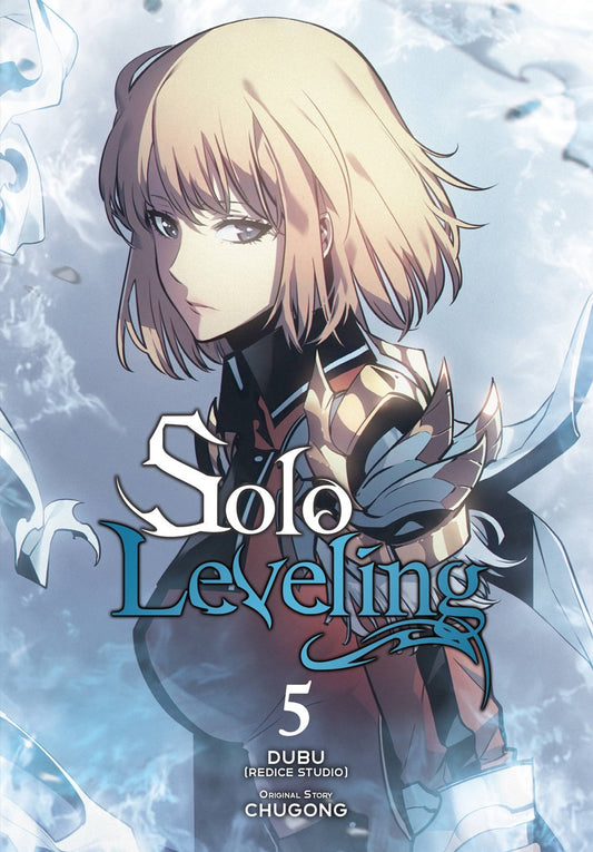 Solo Leveling (Comic), Vol. 5