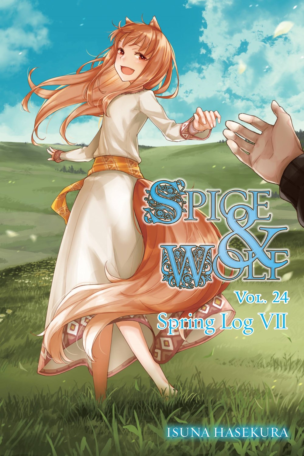 Spice and Wolf, Vol. 24 (light novel) : Spring Log VII