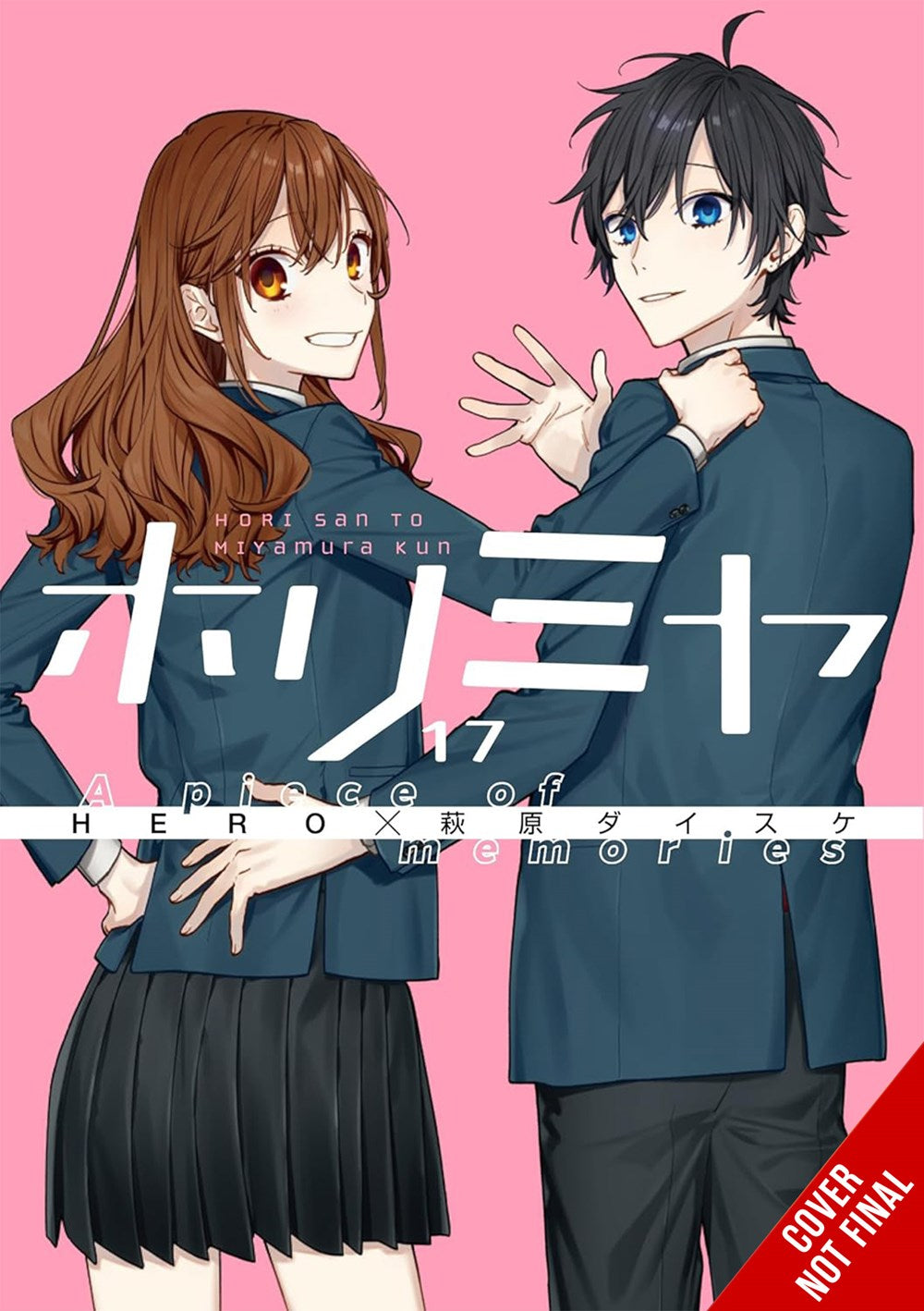 Horimiya, Vol. 17