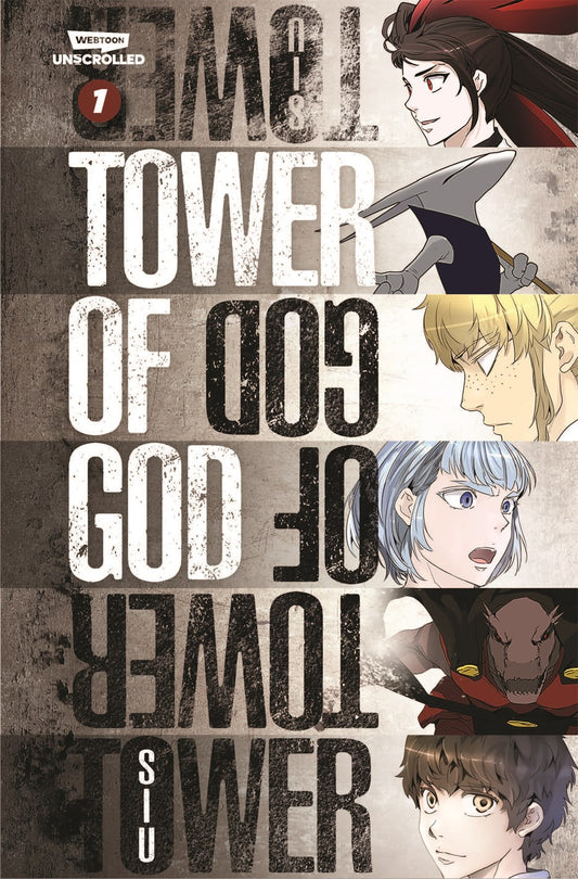 Tower of God, Vol. 1