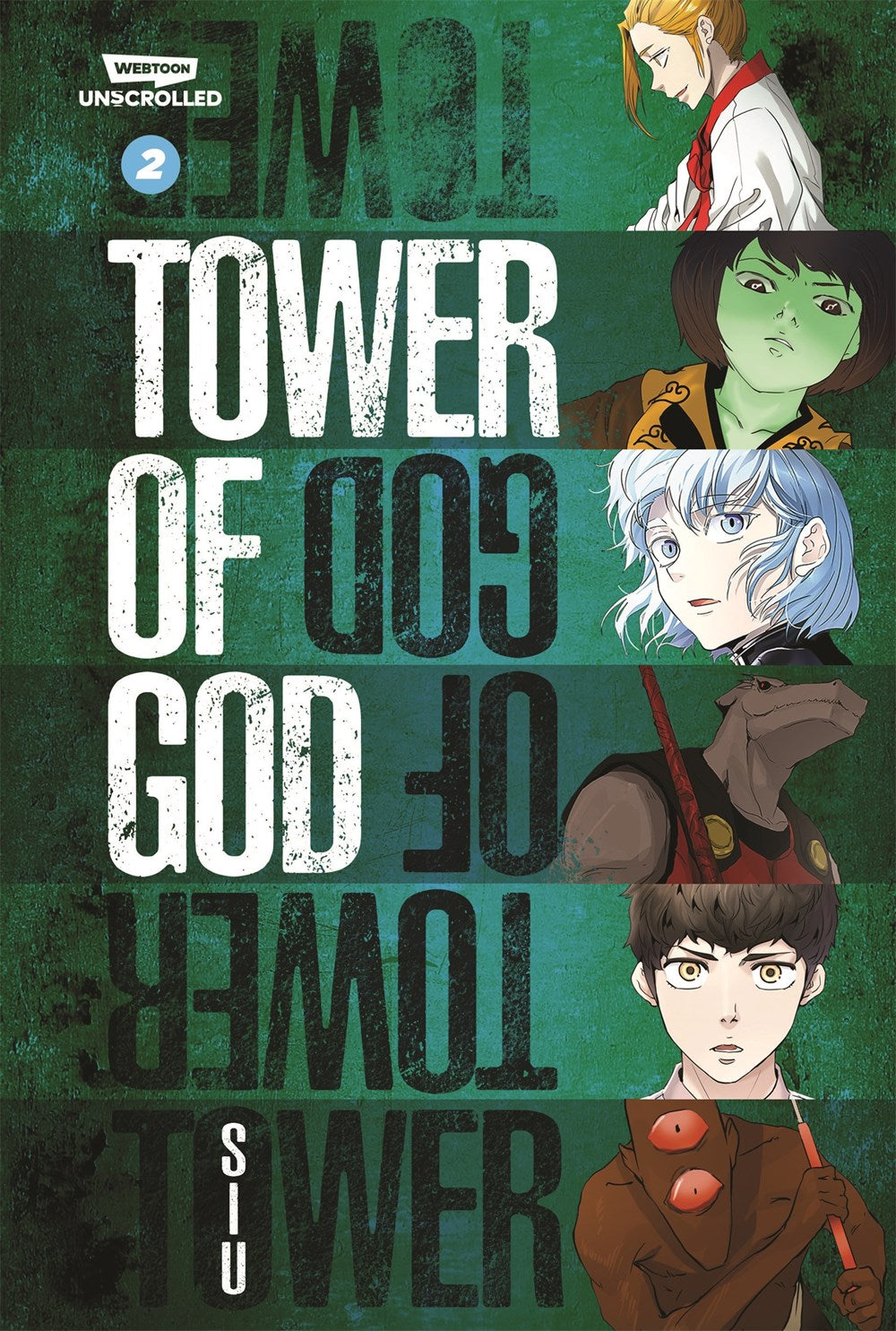 Tower of God, Vol. 2