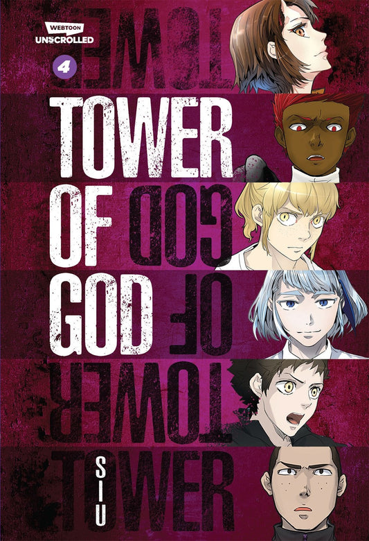 Tower of God, Vol. 4