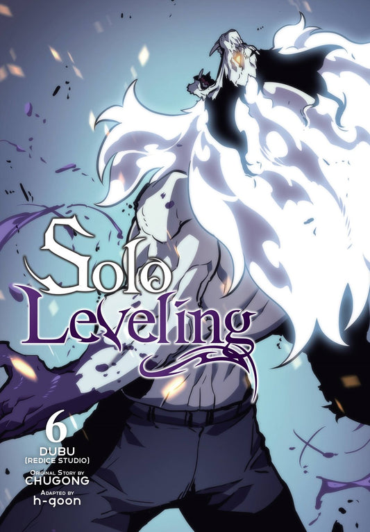 Solo Leveling (Comic), Vol. 6