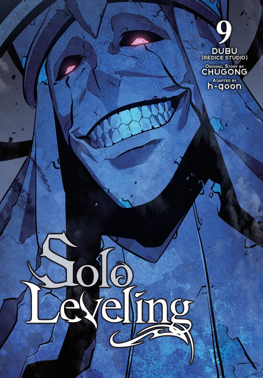 Solo Leveling (Comic), Vol. 9