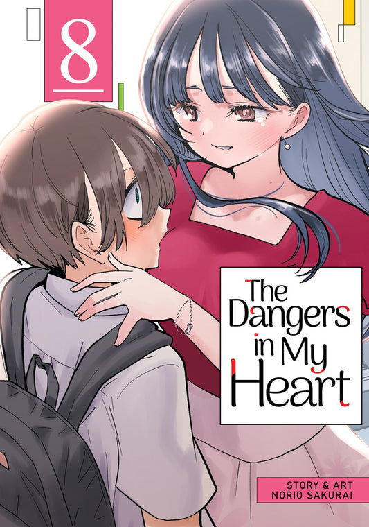 The Dangers in My Heart Vol. 8