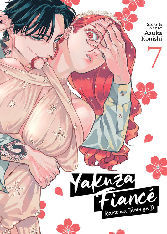 Yakuza Fiancé: Raise wa Tanin ga Ii, Vol. 7