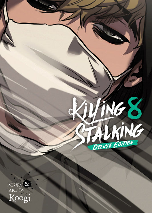 Killing Stalking: Deluxe Edition, Vol. 8