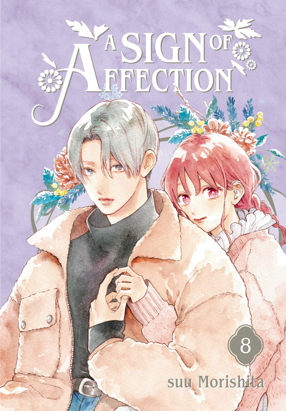 A Sign of Affection, Vol. 8