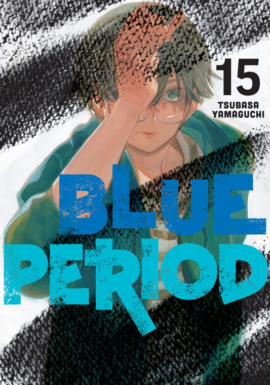 Blue Period, Vol. 15