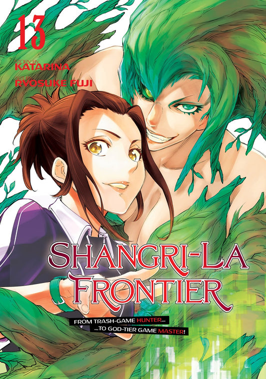 Shangri-La Frontier 13