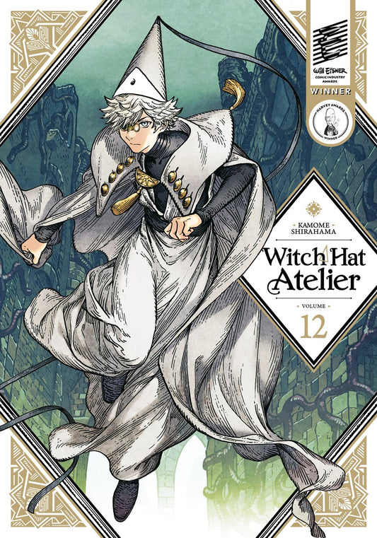 Witch Hat Atelier, Vol. 12