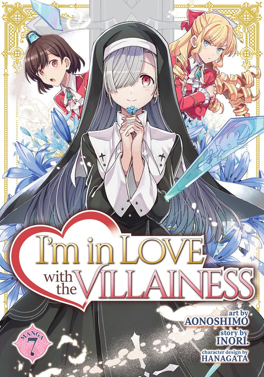 I'm in Love with the Villainess (Manga), Vol. 7