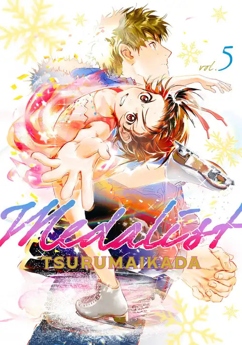 Medalist, Vol. 5