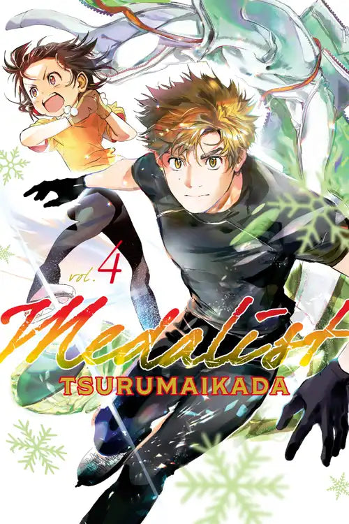 Medalist, Vol. 4