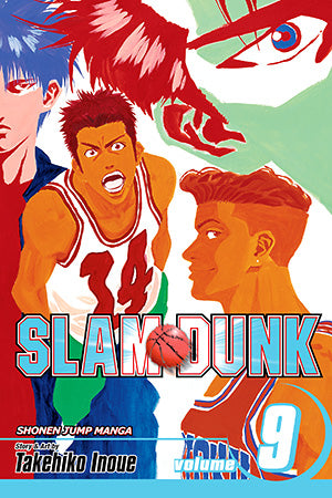 Slam Dunk, Vol. 9