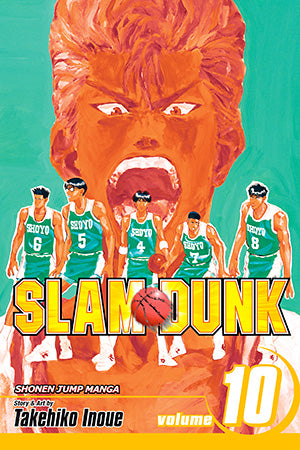 Slam Dunk, Vol. 10