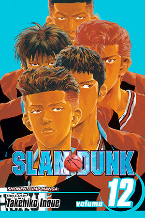 Slam Dunk, Vol. 12