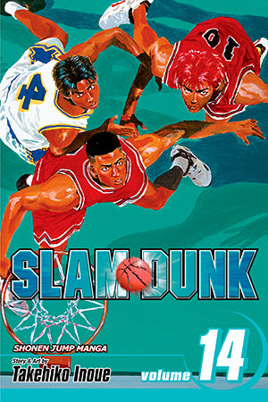 Slam Dunk, Vol. 14