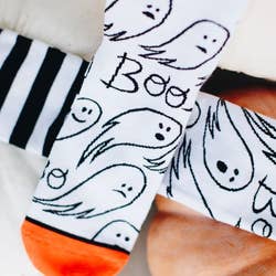 Boo-yah Socks