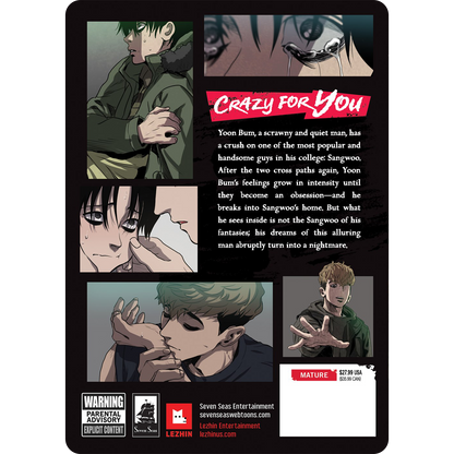 Killing Stalking: Deluxe Edition, Vol. 1