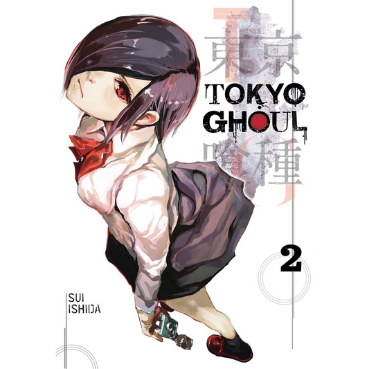 Tokyo Ghoul, Vol. 2