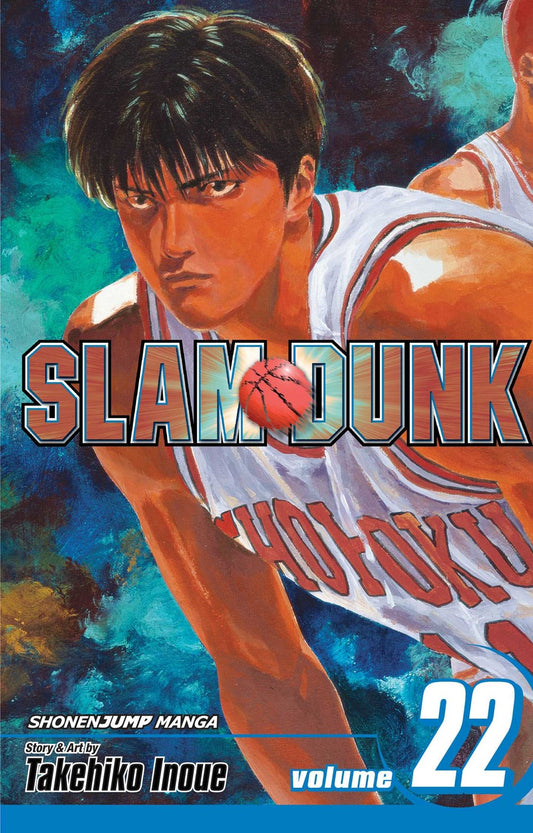 Slam Dunk, Vol. 22