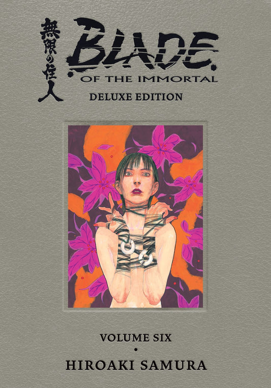 Blade of the Immortal Deluxe, Vol. 6