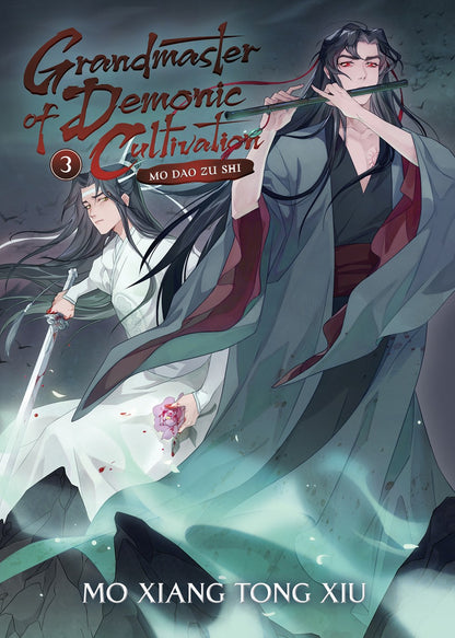 Grandmaster of Demonic Cultivation: Mo Dao Zu Shi, Vol. 3