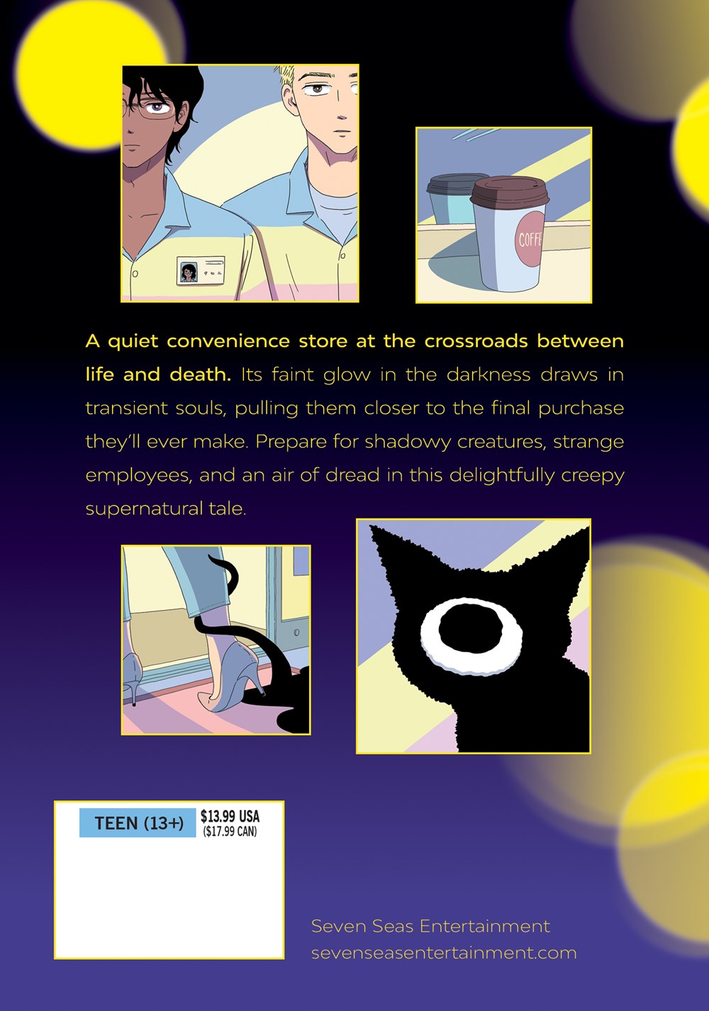 Box of Light, Vol. 1