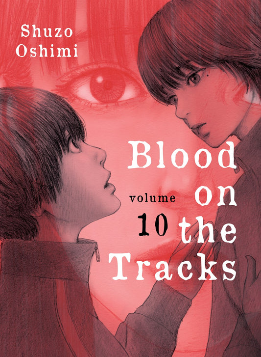 Blood on the Tracks, Vol. 10