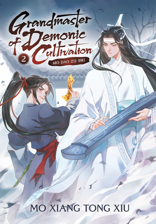 Grandmaster of Demonic Cultivation: Mo Dao Zu Shi, Vol. 2