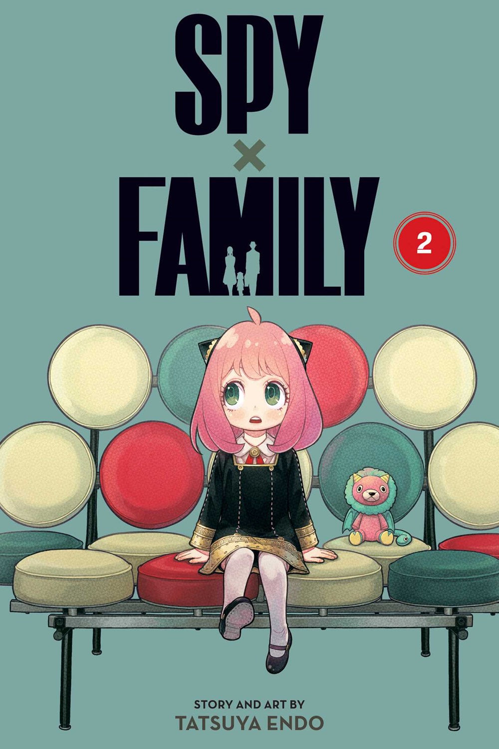 Spy X Family, Stack 1-3