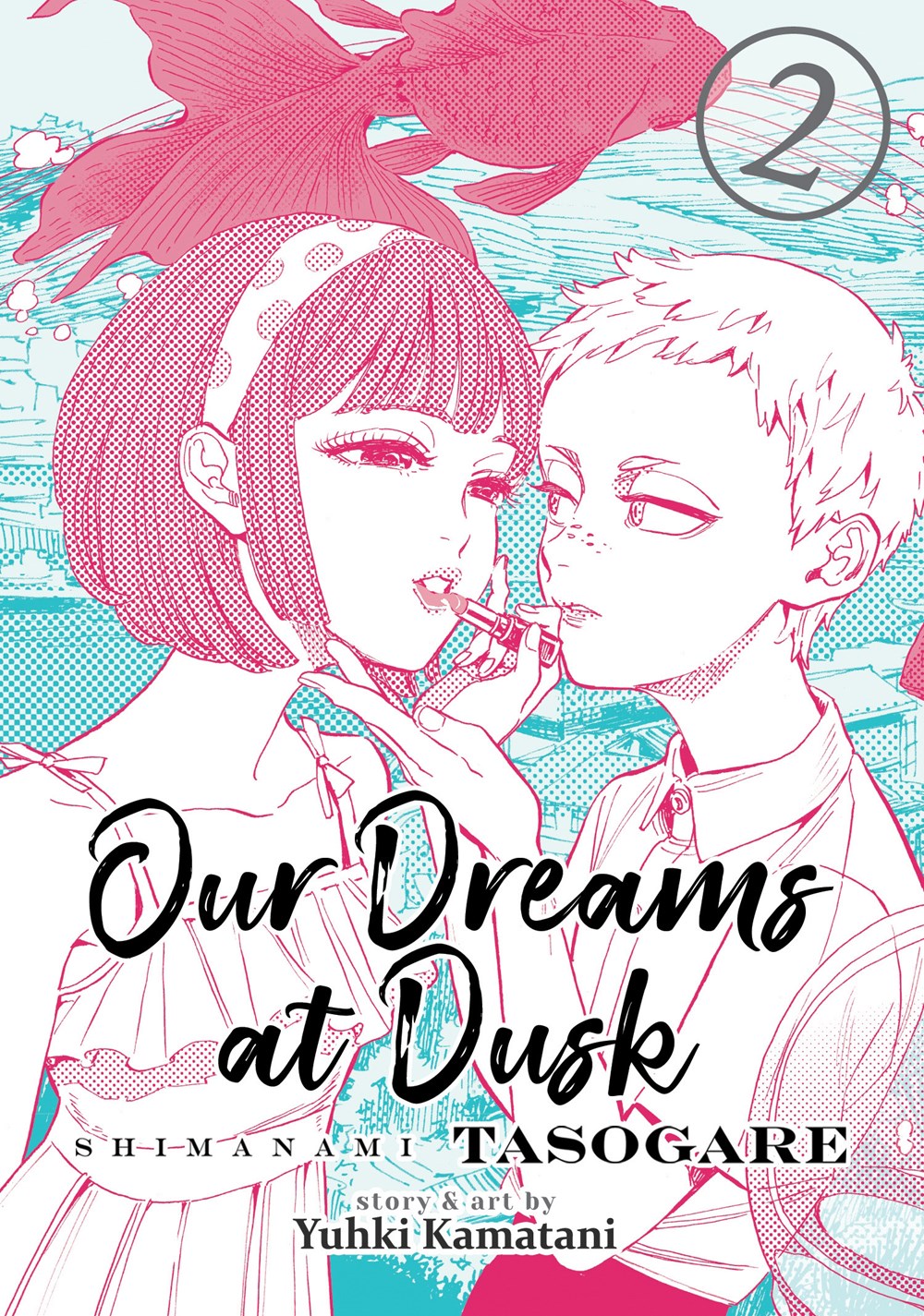 Our Dreams At Dusk, Stack 1-4