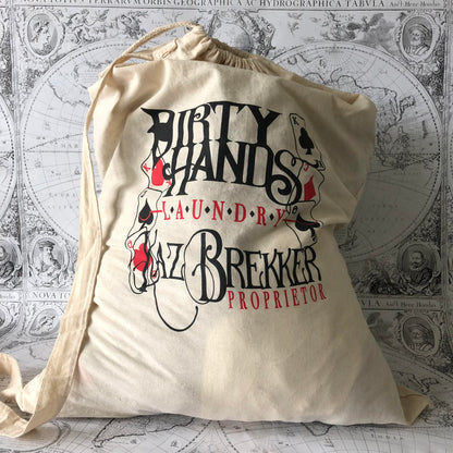 Kaz Brekker: Six of Crows Laundry Bag