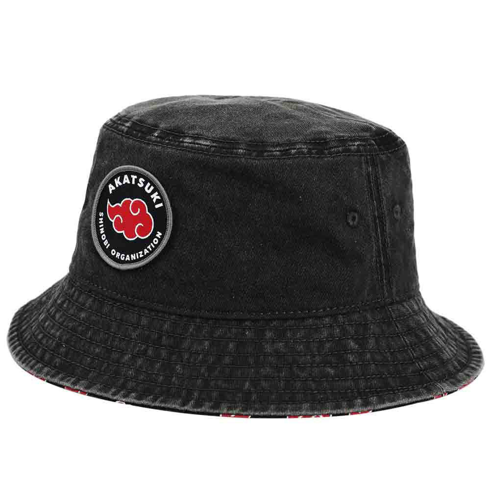 Naruto Akatsuki Bucket Hat