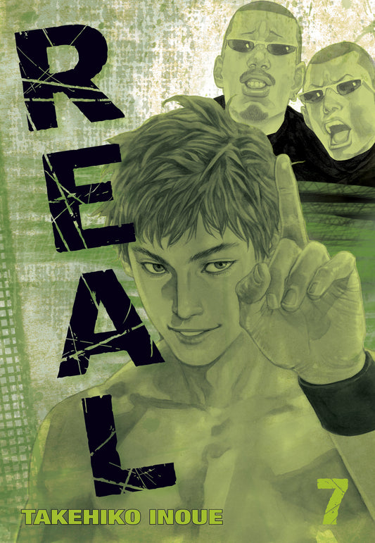 Real, Vol. 7