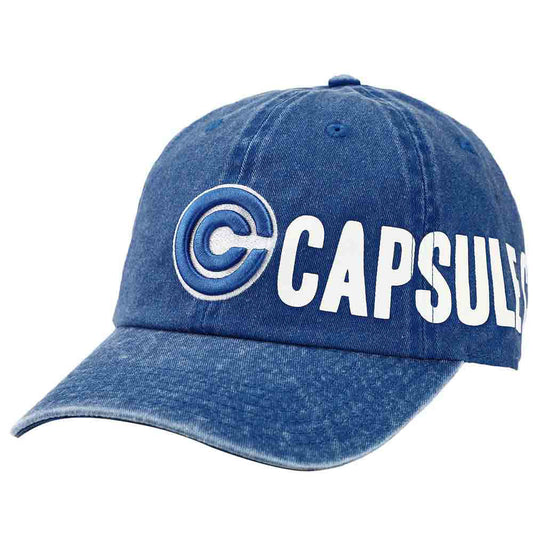 Dragon Ball Z Capsule Corp Cap