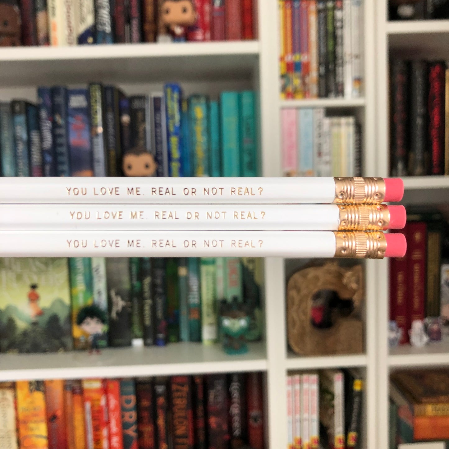 Hunger Games Pencil Set