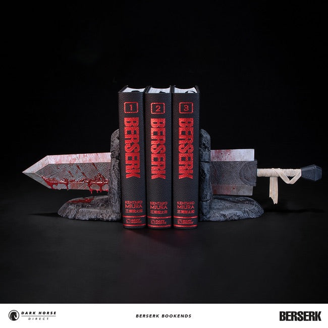 Berserk: Deluxe Edition, Stack 1-3