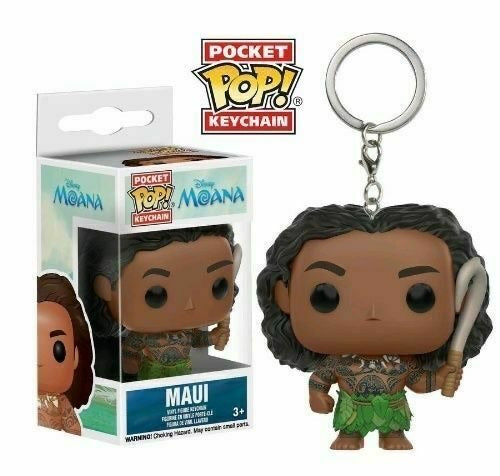 Maui Funko Pocket POP! Keychain