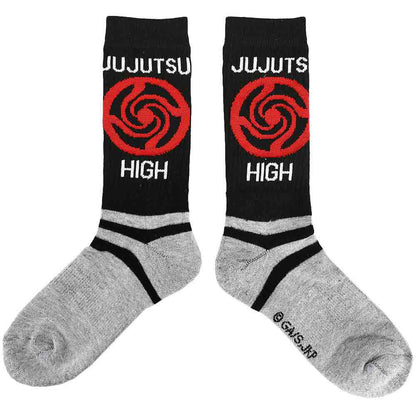 Jujutsu Kaisen: Jujutsu High Crew Socks