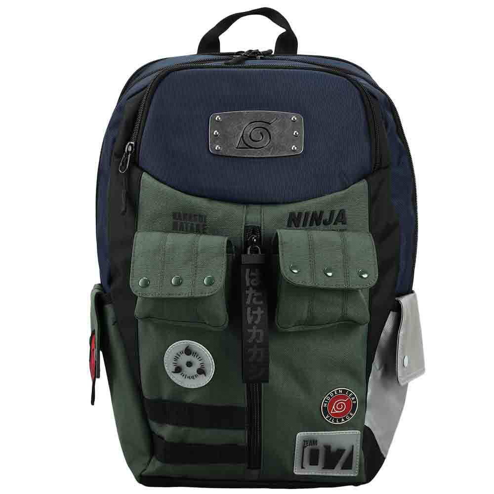 Naruto Kakashi Hatake Laptop Backpack